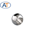 Bola de esfera de tubo de 1-1/2 &#39;para válvula de esfera de soldada